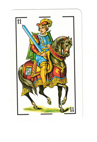 BARAJA ESPAÑOLA SUPERFACIL. EL ARTE DE ECHAR LAS CARTAS (LIBRO Y CARTAS)