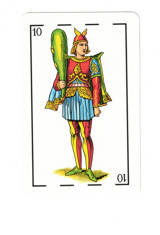 BARAJA ESPAÑOLA SUPERFACIL. EL ARTE DE ECHAR LAS CARTAS (LIBRO Y CARTAS)