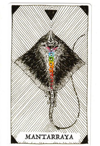 NATURALEZA MISTERIOSA, LA. ESPIRITU ANIMAL (LIBRO Y CARTAS)