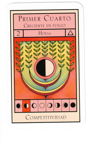 ORACULO DE LA LUNA, EL. GUIA TU VIDA SEGUN LOS CICLOS LUNARES (LIBRO Y CARTAS)