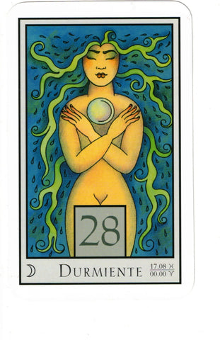 ORACULO DE LA LUNA, EL. GUIA TU VIDA SEGUN LOS CICLOS LUNARES (LIBRO Y CARTAS)