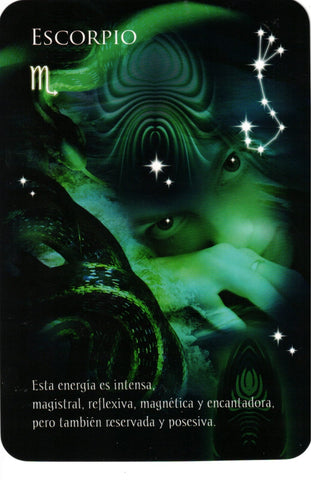 CARTAS ASTROLOGICAS. TU GUIA PERSONAL DE LAS ESTRELLAS (LIBRO Y
CARTAS)
