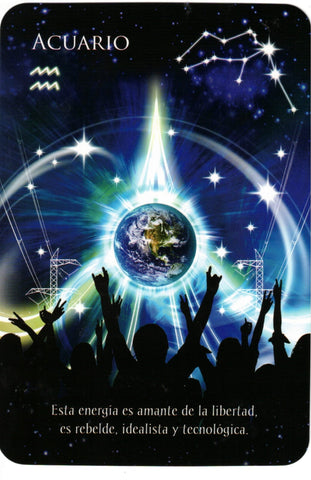 CARTAS ASTROLOGICAS. TU GUIA PERSONAL DE LAS ESTRELLAS (LIBRO Y
CARTAS)