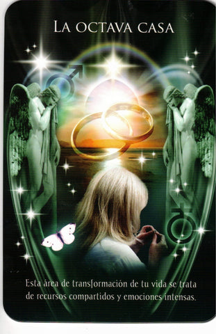 CARTAS ASTROLOGICAS. TU GUIA PERSONAL DE LAS ESTRELLAS (LIBRO Y
CARTAS)