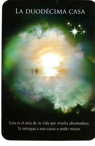 CARTAS ASTROLOGICAS. TU GUIA PERSONAL DE LAS ESTRELLAS (LIBRO Y
CARTAS)