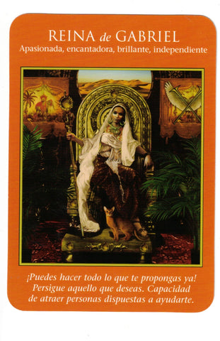 PODER DE LOS ARCANGELES, EL. TAROT DE 78 CARTAS Y LIBRO GUIA