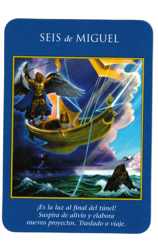 PODER DE LOS ARCANGELES, EL. TAROT DE 78 CARTAS Y LIBRO GUIA