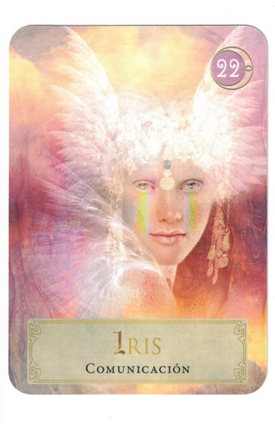 PODER DE LA DIOSA, EL (LIBRO Y CARTAS)