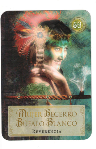 PODER DE LA DIOSA, EL (LIBRO Y CARTAS)