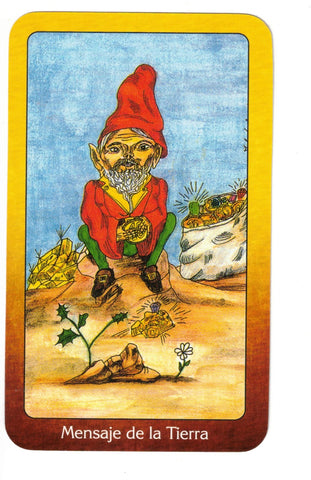 TAROT DE LOS ORISHAS, EL. UNA POTENTE COMBINACION DE SANTERIA, CANDOMBLE Y TAROT (LIBRO Y CARTAS) INCLUYE DIAGRAMA PARA MEDITACION Y LECTURA