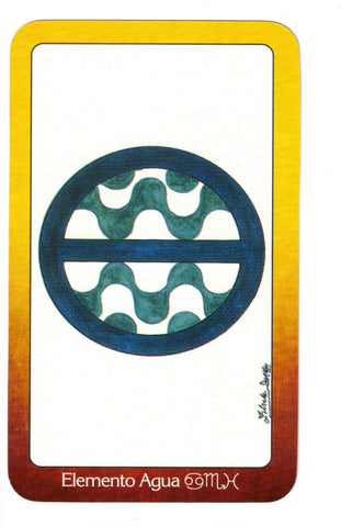 TAROT DE LOS ORISHAS, EL. UNA POTENTE COMBINACION DE SANTERIA, CANDOMBLE Y TAROT (LIBRO Y CARTAS) INCLUYE DIAGRAMA PARA MEDITACION Y LECTURA