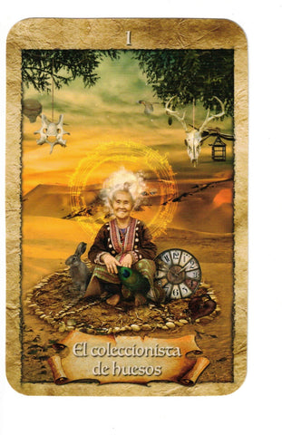 MAPA ENCANTADO, EL (LIBRO Y CARTAS) NUEVA EDICION