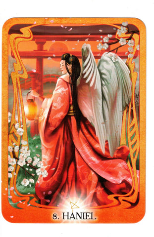 ORACULO DEL FUEGO DE LOS ARCANGELES (LIBRO Y CARTAS)