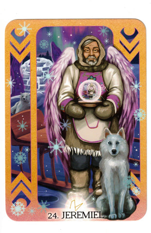 ORACULO DEL FUEGO DE LOS ARCANGELES (LIBRO Y CARTAS)