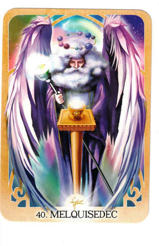 ORACULO DEL FUEGO DE LOS ARCANGELES (LIBRO Y CARTAS)