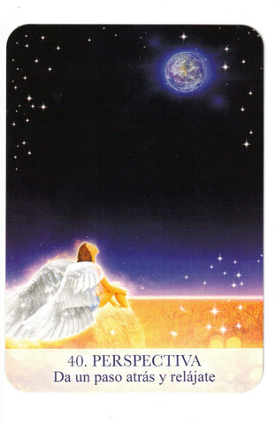 ORACULO DE LOS ARCANGELES FEMENINOS (LIBRO Y CARTAS)