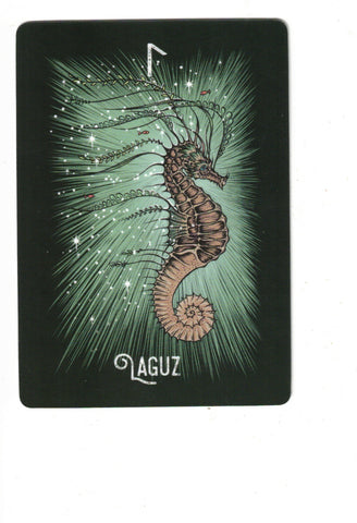 ORACULO RUNICO DE LOS ANIMALES, EL (LIBRO Y CARTAS)