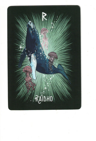 ORACULO RUNICO DE LOS ANIMALES, EL (LIBRO Y CARTAS)