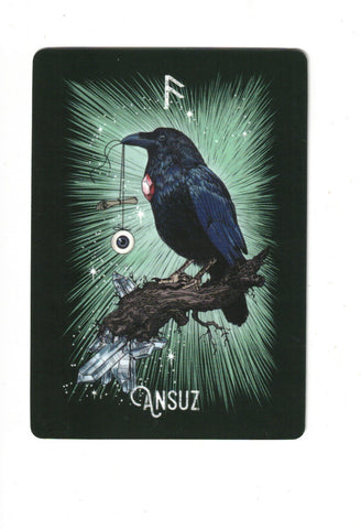 ORACULO RUNICO DE LOS ANIMALES, EL (LIBRO Y CARTAS)