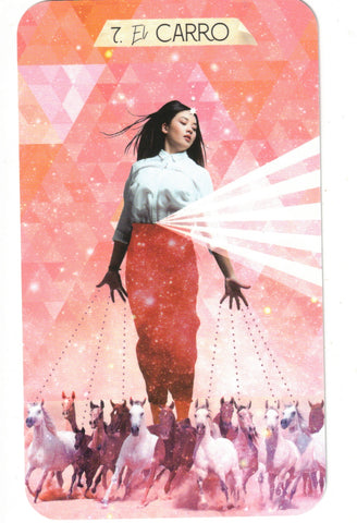 TAROT DE LAS MUSAS, EL (LIBRO Y CARTAS)
