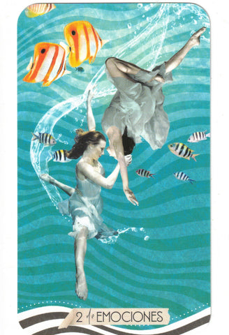 TAROT DE LAS MUSAS, EL (LIBRO Y CARTAS)