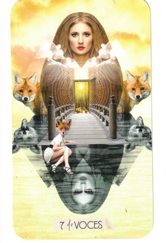TAROT DE LAS MUSAS, EL (LIBRO Y CARTAS)