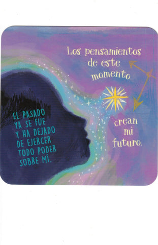 AFIRMACIONES PARA EL PERDON (CARTAS)