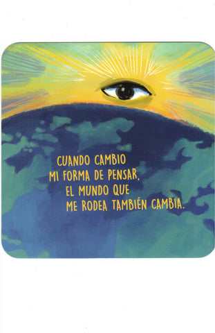 AFIRMACIONES PARA EL PERDON (CARTAS)
