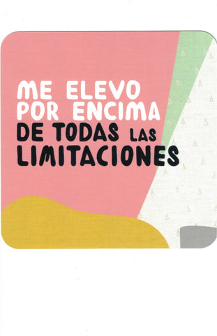 AMATE A TI MISMA. CARTAS