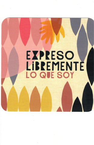 AMATE A TI MISMA. CARTAS