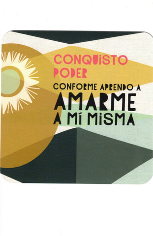 AMATE A TI MISMA. CARTAS
