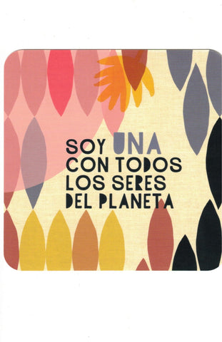 AMATE A TI MISMA. CARTAS