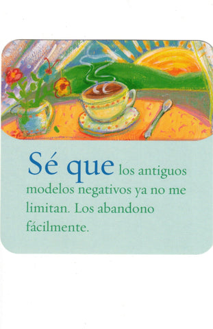 TU PUEDES HACERLO. CARTAS