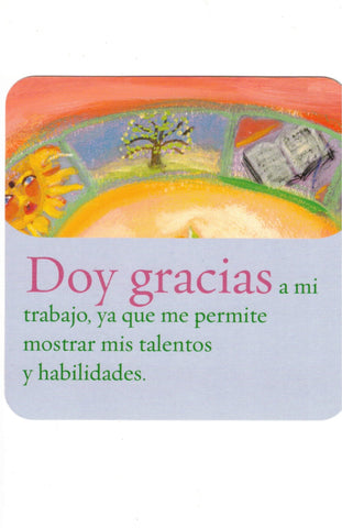 TU PUEDES HACERLO. CARTAS