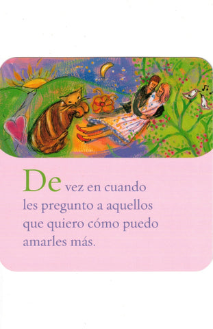 TU PUEDES HACERLO. CARTAS