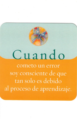 TU PUEDES HACERLO. CARTAS