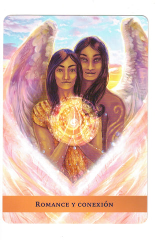 ORACULO DE LOS ANGELES GUIA (LIBRO Y CARTAS)