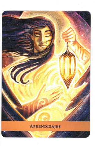ORACULO DE LOS ANGELES GUIA (LIBRO Y CARTAS)