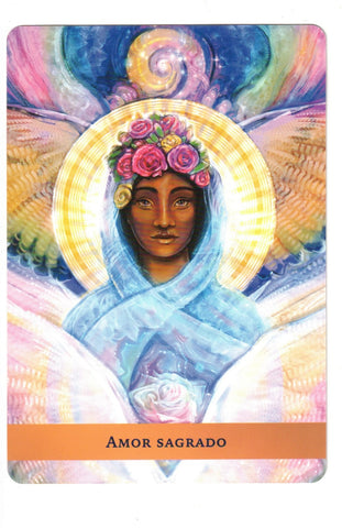 ORACULO DE LOS ANGELES GUIA (LIBRO Y CARTAS)