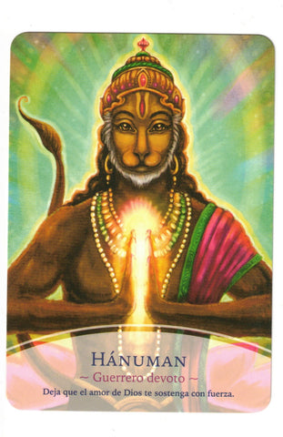 MAESTROS DIVINOS, LOS. ORACULO (LIBRO Y CARTAS)