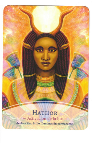 MAESTROS DIVINOS, LOS. ORACULO (LIBRO Y CARTAS)