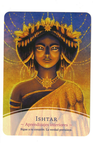 MAESTROS DIVINOS, LOS. ORACULO (LIBRO Y CARTAS)