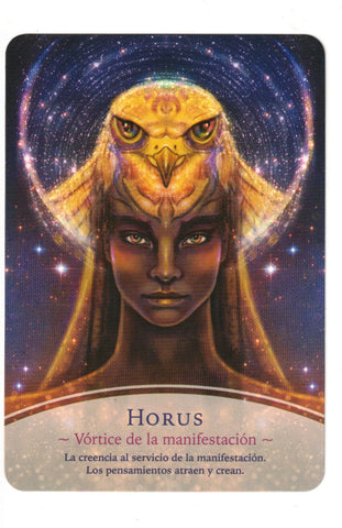 MAESTROS DIVINOS, LOS. ORACULO (LIBRO Y CARTAS)