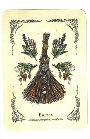 BRUJA VERDE LA . EL ORACULO (LIBRO Y CARTAS)