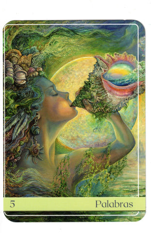 ORACULO DE VIBRACIONES ANGELICALES (LIBRO Y CARTAS)