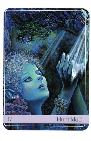 ORACULO DE VIBRACIONES ANGELICALES (LIBRO Y CARTAS)