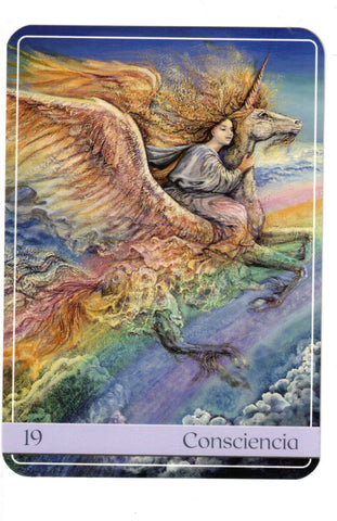 ORACULO DE VIBRACIONES ANGELICALES (LIBRO Y CARTAS)