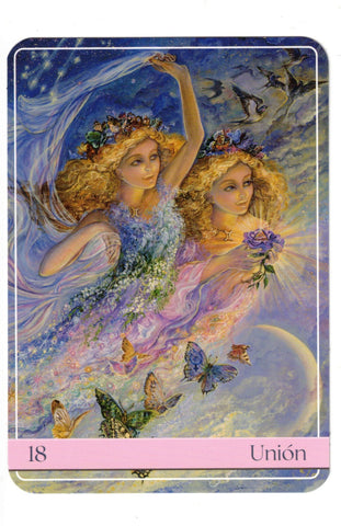 ORACULO DE VIBRACIONES ANGELICALES (LIBRO Y CARTAS)