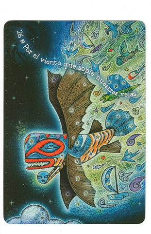 TEJEDORES DE SUEÑOS, LOS (LIBRO Y CARTAS)
