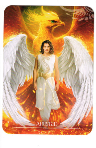 ORACULO DEL FENIX (LIBRO Y CARTAS)